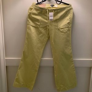 J.Crew City Fit cotton pants